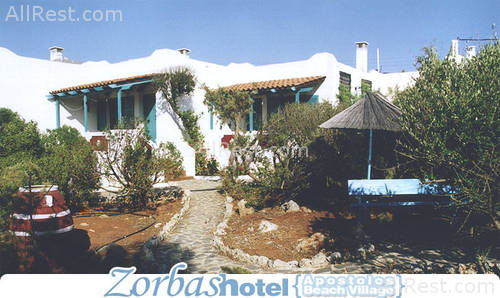 Zorbas Hotel 4